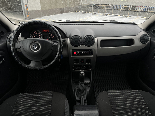 Renault Logan Expression, 2012 года, пробег 103000 км