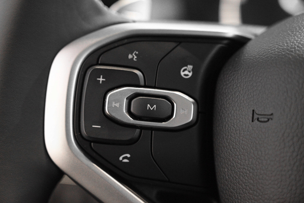 Haval Jolion Комфорт, серый