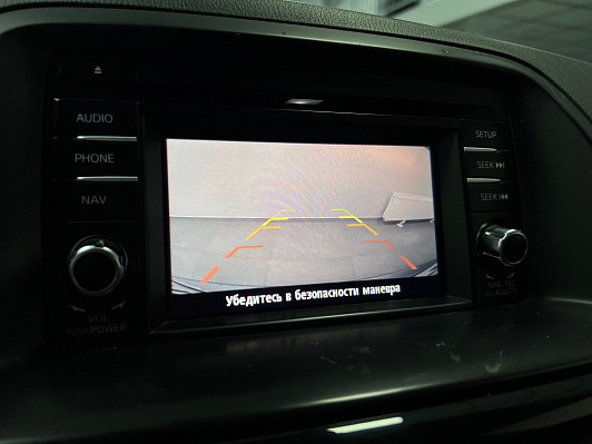 Mazda CX-5 Active, 2014 года, пробег 184820 км