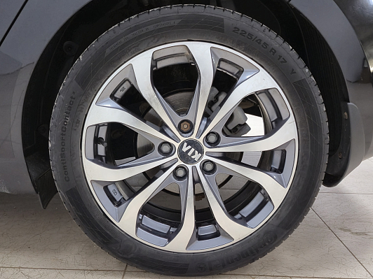 Kia Ceed Comfort, 2015 года, пробег 52200 км