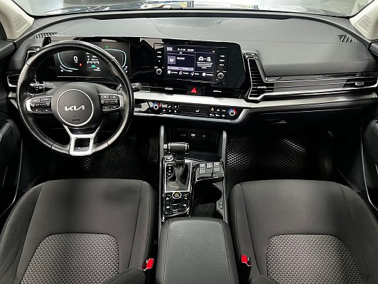 Kia Sportage Prestige, 2022 года, пробег 115261 км