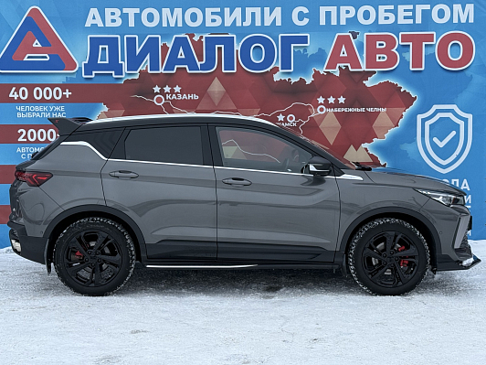 Geely Coolray Flagship, 2023 года, пробег 43000 км