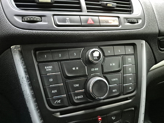 Opel Mokka Essentia, 2014 года, пробег 230024 км