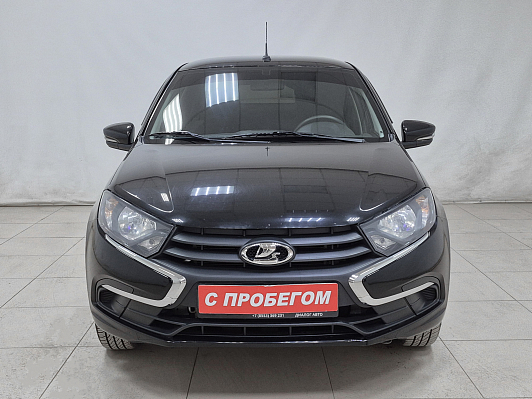 Lada (ВАЗ) Granta Classic Optima, 2022 года, пробег 48153 км