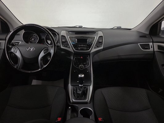 Hyundai Elantra Active, 2015 года, пробег 179423 км