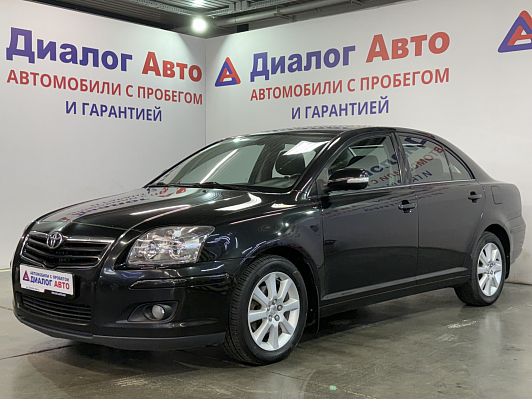 Toyota Avensis Сол, 2008 года, пробег 323000 км