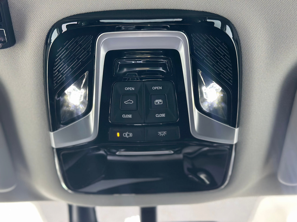 JAC JS6 Comfort, белый