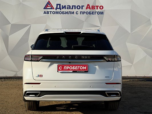 Jaecoo J8 Престиж, 2024 года, пробег 30600 км
