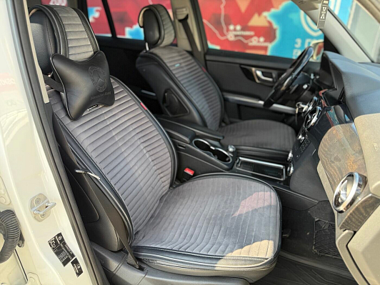 Mercedes-Benz GLK-Класс GLK 300 4MATIC Особая серия, 2012 года, пробег 252592 км