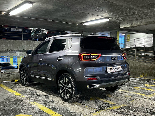 CHERY Tiggo 4 Pro Ultimate, 2023 года, пробег 15000 км