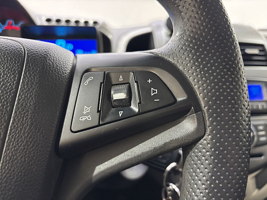 Chevrolet Aveo LT, 2012 года, пробег 154379 км