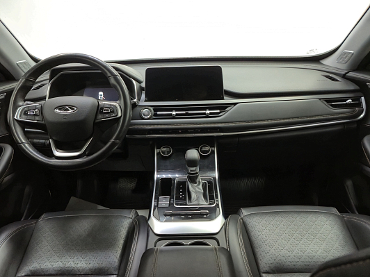 Chery Tiggo 8 Prestige, 2020 года, пробег 60507 км