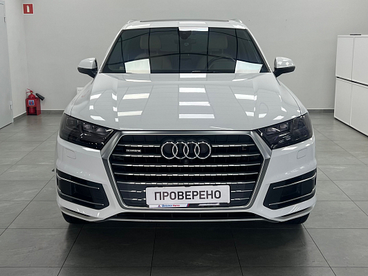 Audi Q7 Business, 2018 года, пробег 164946 км
