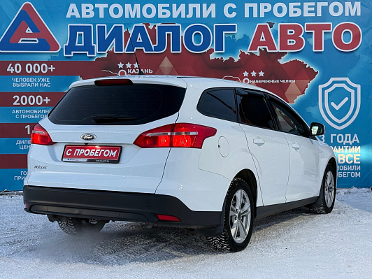 Ford Focus Trend, 2016 года, пробег 188500 км