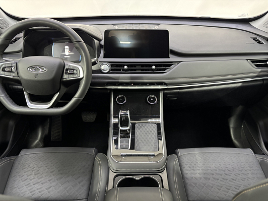 Chery Tiggo 8, 2023 года, пробег 990 км