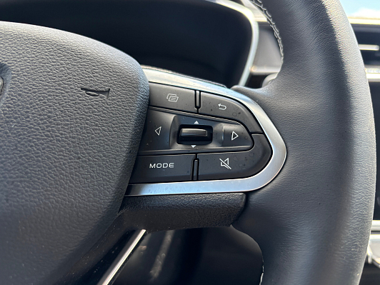 Geely Atlas Pro Flagship, 2024 года, пробег 37228 км