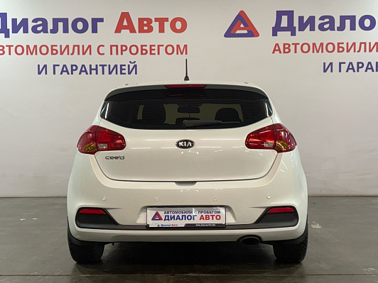 Kia Ceed Classic, 2014 года, пробег 193000 км