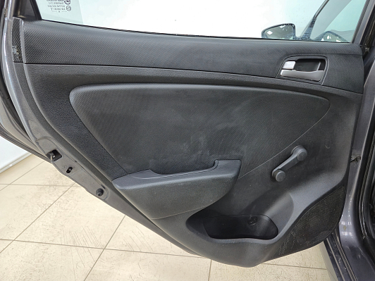 Hyundai Solaris Active, 2014 года, пробег 139100 км