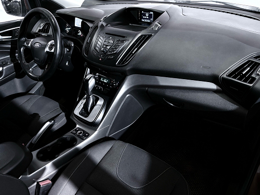 Ford Kuga Trend Plus, 2013 года, пробег 237000 км