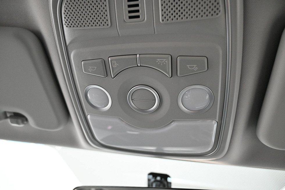 Haval M6 Оптимум, серый