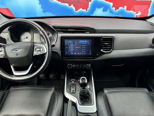 Chery Tiggo 4 Base, 2021 года, пробег 68375 км