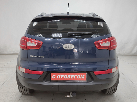 Kia Sportage Classic, 2012 года, пробег 170358 км