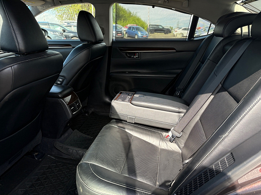 Lexus ES Premium, 2012 года, пробег 219788 км