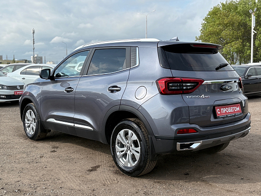 Chery Tiggo 4 Pro Action, 2024 года, пробег 15120 км