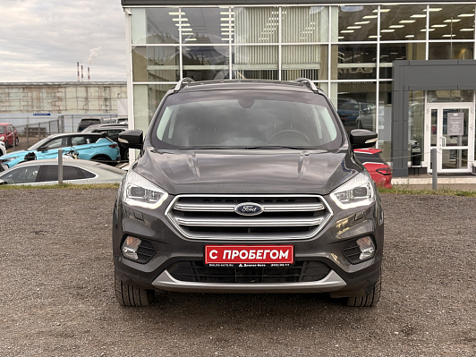 Ford Kuga Titanium, 2017 года, пробег 93500 км