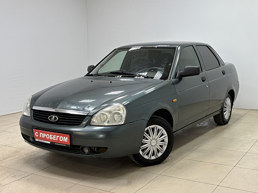 Lada (ВАЗ) Priora, 2010 года, пробег 235982 км