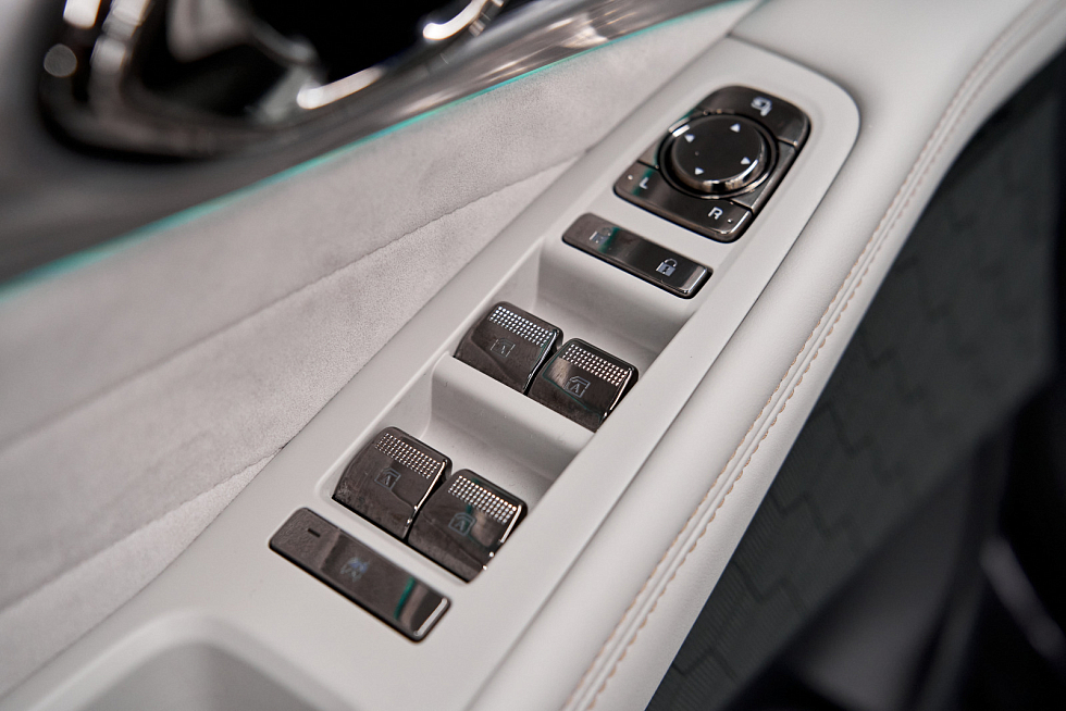 GAC GS8 GL, серый