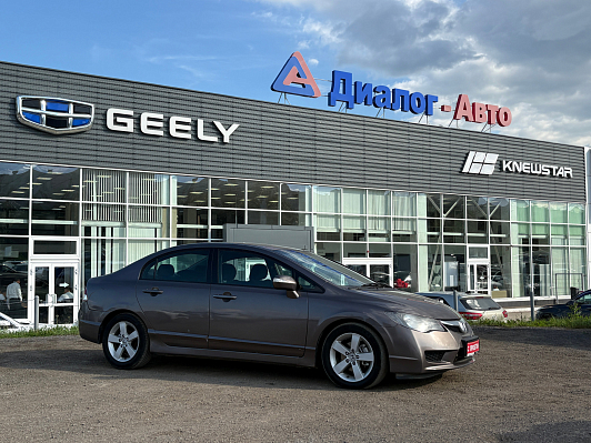 Honda Civic, 2009 года, пробег 204100 км