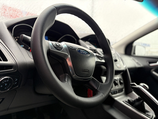 Ford Focus, 2012 года, пробег 151000 км