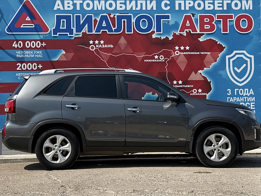 Kia Sorento Luxe, 2018 года, пробег 71770 км