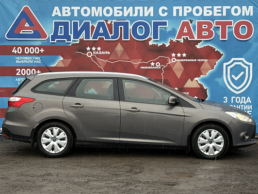 Ford Focus, 2012 года, пробег 151000 км