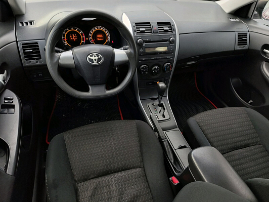 Toyota Corolla Элеганс Плюс, 2010 года, пробег 199000 км