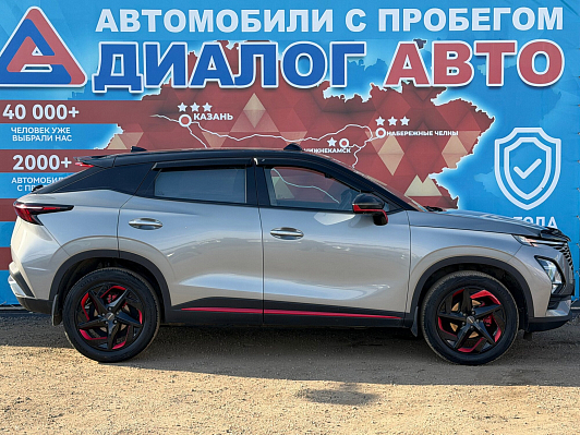 Omoda C5 Ultimate, 2022 года, пробег 81100 км