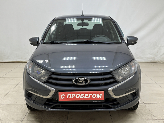 Lada (ВАЗ) Granta Comfort, 2019 года, пробег 94275 км