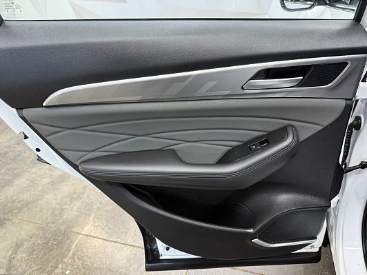 Haval F7x Elite, 2024 года, пробег 36738 км