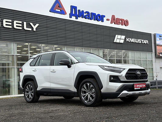 Toyota RAV4 Adventure Ultimate, 2025 года, пробег 58 км
