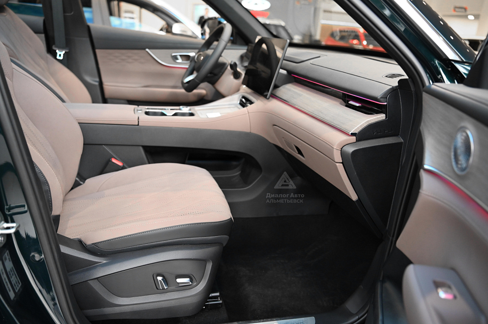 TENET T8 Ultra, зеленый