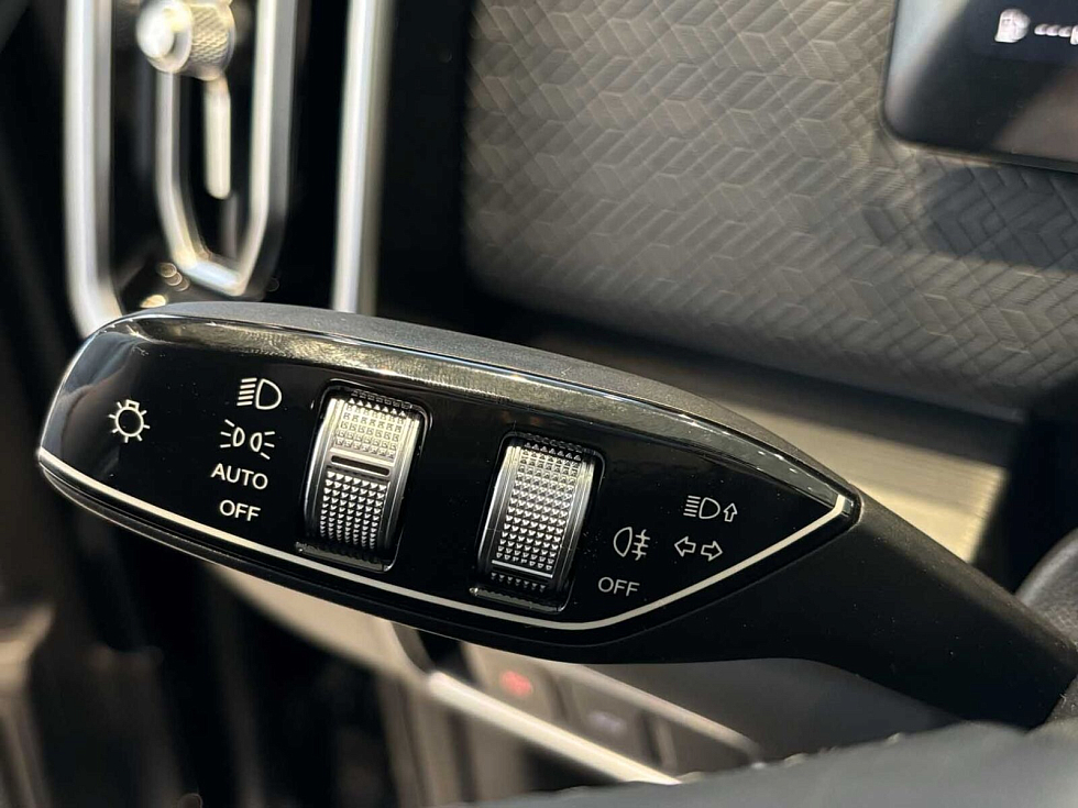 Jaecoo J7 Lifestyle, черный