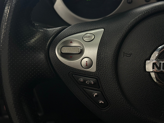 Nissan Juke SE+, 2014 года, пробег 174267 км