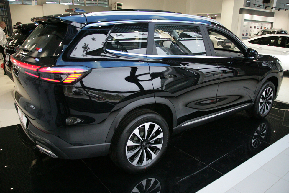 TENET T8 Prime, черный