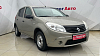 Renault Sandero Authentique, 2011 года, пробег 127468 км