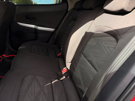 Kia Ceed Comfort, 2013 года, пробег 224036 км