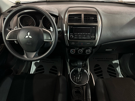 Mitsubishi ASX Intense, 2013 года, пробег 283000 км