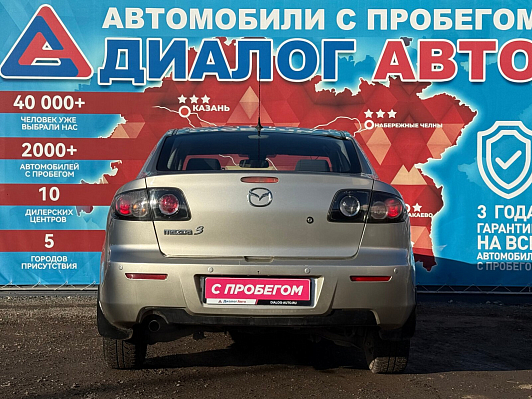 Mazda 3 Touring, 2007 года, пробег 194468 км