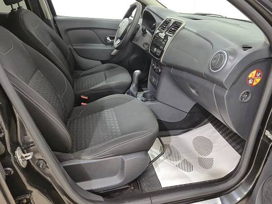 Renault Logan, 2014 года, пробег 190000 км