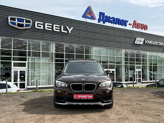 BMW X1, 2013 года, пробег 156659 км